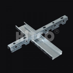 Kevyt teräs katto sarja